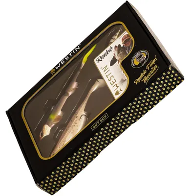 Produktbild von Westin Gift Box Radek Filips Favorites - Kunstköder Geschenkbox