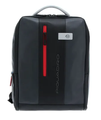 Produktbild von Piquadro Urban Rucksack Leder 41 cm Laptopfach