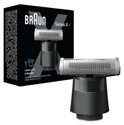 Image de Braun Barzdaskutės priedas BRAUN XT20