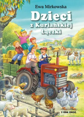 Immagine prodotto di Dzieci z Kuriańskiej Łączki opowieść o życiu na wsi