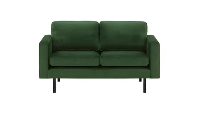 Produktbild von SLF24 - Zweisitzer-Sofa Lioni - flaschengrün - Kronos 14