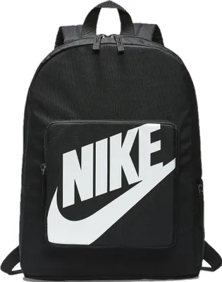 Produktbild von Nike Y Nk Classic Bkpk Black/White
