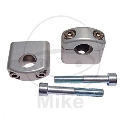 Produktbild von LSL Klemmboecke Xj6Div. -25Mm 22Mm Silber