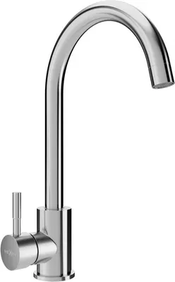 Produktbild von Mexen Foggia Küchenmischer, Chrom - 671800-00