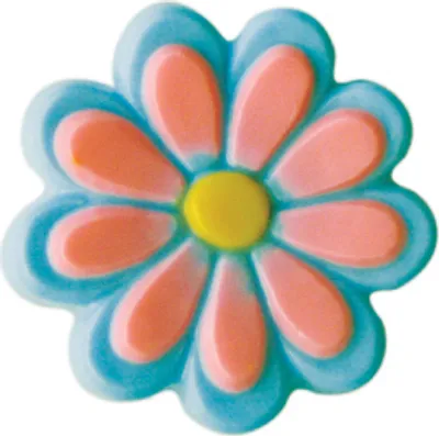 Produktbild von Aloha Seifenform Gießform Art GänseBlümchen Retro Daisy (Nr 2)