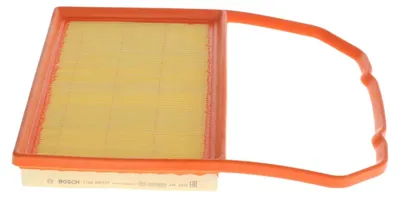 Produktbild von Luftfilter BOSCH F 026 400 633 für VW up! Schrägheck (121, 122, BL1, BL2) Filtereinsatz