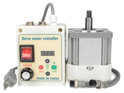 Obrázok produktu pre Sada servomotorov, výkon 550 W – 2200 W, bezkomutátorový dizajn, 550 W, 220 V, zástrčka typu EÚ