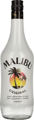 Image de Malibu Coconut Original 18% Vol. 0,7l