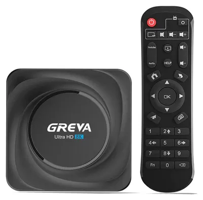 Obrázok produktu pre TV box 11.0 s 4 GB RAM a 32 GB ROM, s dvojpásmovým Wi-Fi