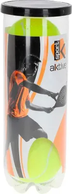 Immagine prodotto di Active Diametro di 3 palline da padel per barche 8 cm Multicolore Taglia unica