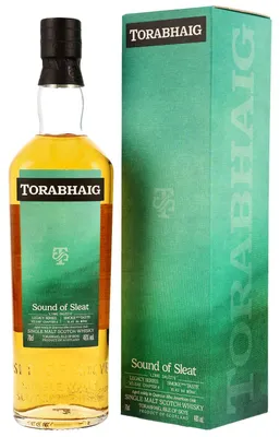 Produktbild von Torabhaig  Sound of Sleat - Chapter 4 - Legacy Series - Single Malt Scotch Whisky
