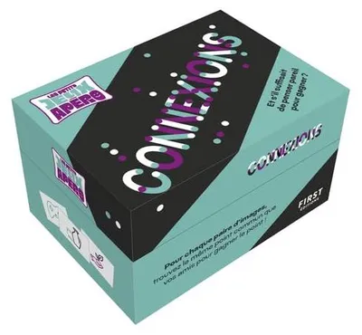 Immagine prodotto di Connexions - un piccolo aperitivo