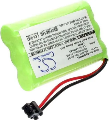Produktbild von Akku für Uniden BT-446 mfl Ersatzakku