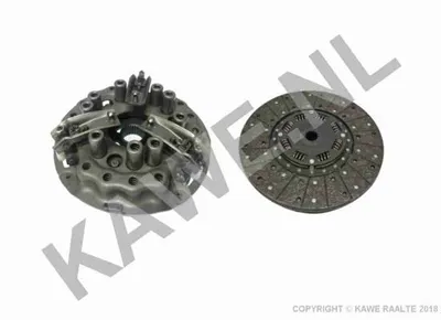 Produktbild von KAWE Kupplungssatz Kupplung 8038101