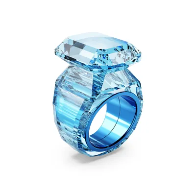 Produktbild von Swarovski Lucent Cocktailring 5607353-h Damenring, Ringgröße:60