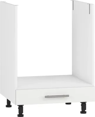 Obrázek produktu pro Skříňka trouby 60 VENTO DP-60/82 bílá matná