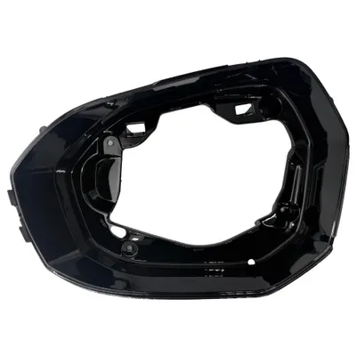 Produktbild von BILMAX Außenspiegel Rahmen für BMW G60, G61, G70 Piano Black, Links