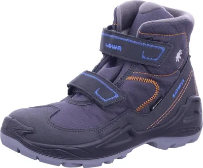 Produktbild von Lowa LOWA MILO GTX MID Grau Grau 35