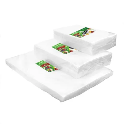 Image de Solidchoice - 150 sacs de conservation sous vide pour la cuisson et le stockage des aliments