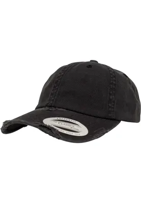 Obrázek produktu pro Kšiltovka FLEXFIT s nízkým profilem Destroyed Cap