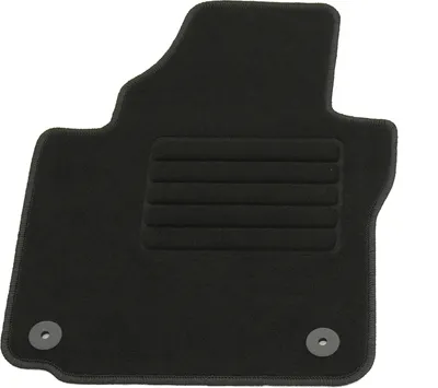 Produktbild von AD Tuning Fahrer Fußmatte für VW Caddy 3 Typ 2K, Bj. 1/2007-5/2015