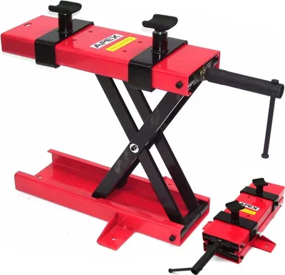 Obrázek produktu pro Zvedák na motorku 500 kg montážní stojan 06051 Zvedák na motorku Zvedák na motorku