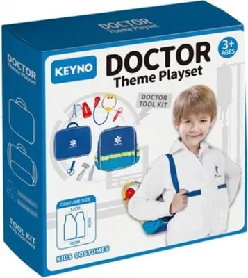 Obrázok produktu pre Doktorská sada 7 ks