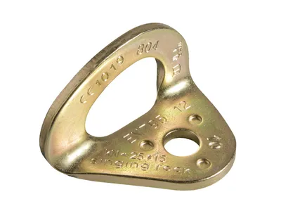 Produktbild von Singing Rock Multi Bohrhakenlasche Golden 12 mm Golden 12 mm