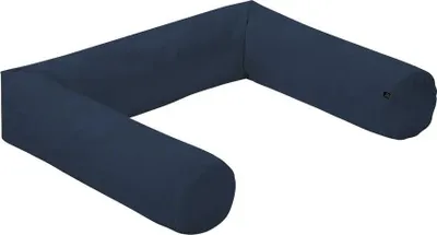 Produktbild von Alvi ALVI Schlummer-Lounge Mull poseidon 180cm