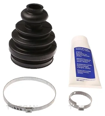 Produktbild von TRISCAN 8540 23906 Faltenbalgsatz Antriebswelle