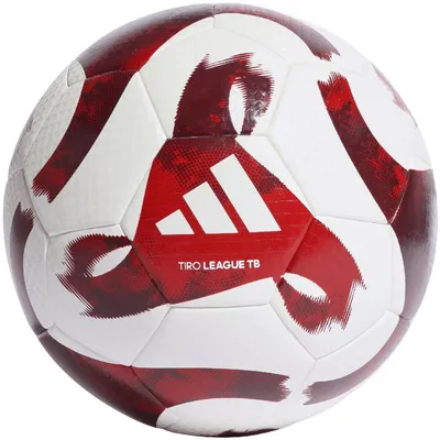 Obrázek produktu pro Adidas - „Tiro League J350“ fotbalový míč MR1094 (5) (bílá/červená)