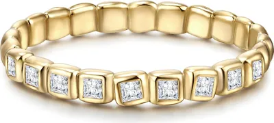 Produktbild von Glanzstücke München Ring Sterling Silber Zirkonia 50080712 52