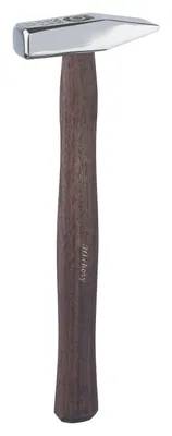 Produktbild von PICARD Schlosserhammer 300g mit Hickorystiel verchromt Nr. 1e