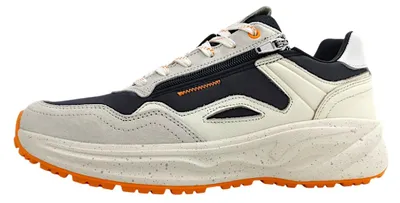 Immagine prodotto di Scarpe da uomo Waldläufer H-Pablo, modello sportivo con lacci, colore blu, ideali per il tempo libero