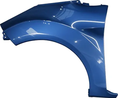 Obrázok produktu pre Blatník FORD FIESTA MK7 ľavý 8CWA Blazer Blue 08-17  lakovaný