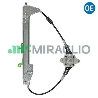 Produktbild von MIRAGLIO 30/204 Manuell Fensterheber Hinten Rechts für FIAT PUNTO (188)