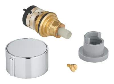 Produktbild von GROHE 46921000 Umstellung 46921 chrom