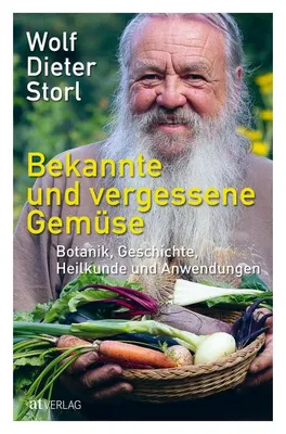 Immagine prodotto di Bekannte und vergessene Gemüse