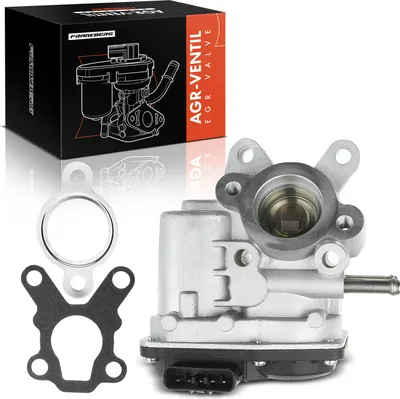 Productafbeelding van Frankberg 1x EGR-klep Afvalgrecirculatieklep voor Nissan NP300 Navara D40 NP300 Pick-up D22 Pathfinder III R51