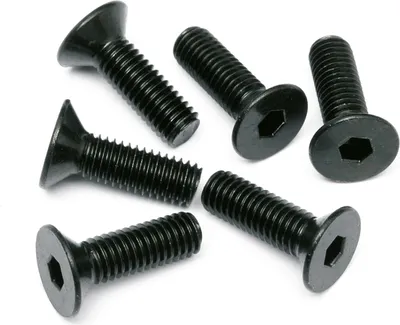 Produktbild von HPI Senkkopfschraube M5x16mm (Innensechskant/6St)