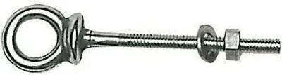Obrázok produktu pre Osculati Eyebolt SS 12 mm 6 mm 40 mm Palubné oko