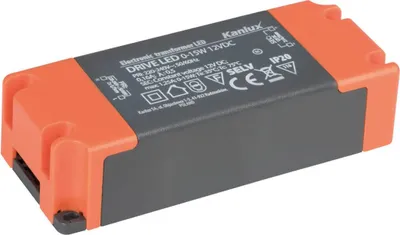 Produktbild von Kanlux 23860 DRIVE LED 0-15W 12VDC Trafo
