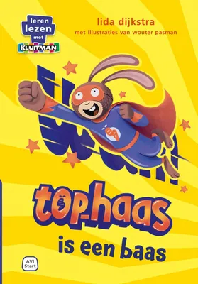 Productafbeelding van Kluitman Top Hare ist ein Boss