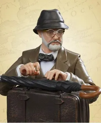 Produktbild von Indiana Jones F60725X0, 4 Jahr(e), Indiana Jones, Mehrfarbig