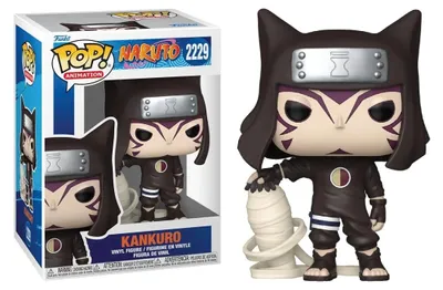 Immagine prodotto di POP figura Naruto Kankuro #2229