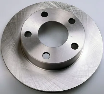 Produktbild von 2x DENCKERMANN Bremsscheibe B130629 für VW PASSAT Variant (3B6) PASSAT (3B3)