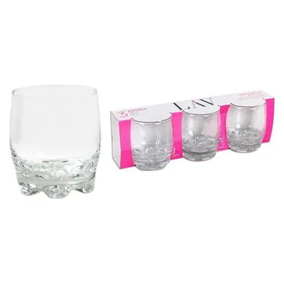 Produktbild von LAV Adora Gläser 3er Set 290ml Trinkglas Wasserglas ADR15