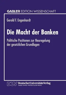 Zdjęcie produktu dla Die Macht der Banken