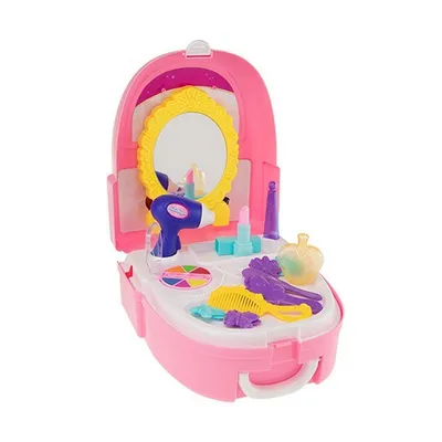 Image de Princesses Beautyset Rugzak 19-delig
