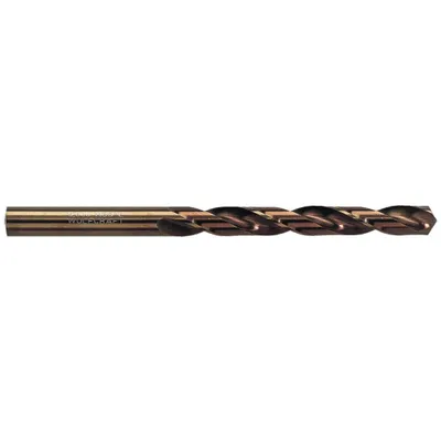Produktbild von Wolfcraft Metallbohrer-Set HSS-Co 7118000 Ø 2 - 8 mm 6-teilig Rundschaft